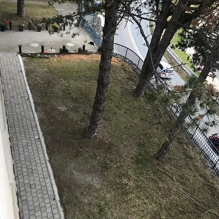 Apartament gostionica 4*